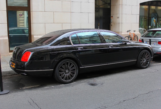 Bentley Continental Flying Spur Speed