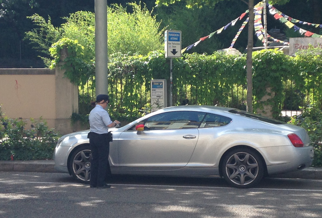 Bentley Continental GT