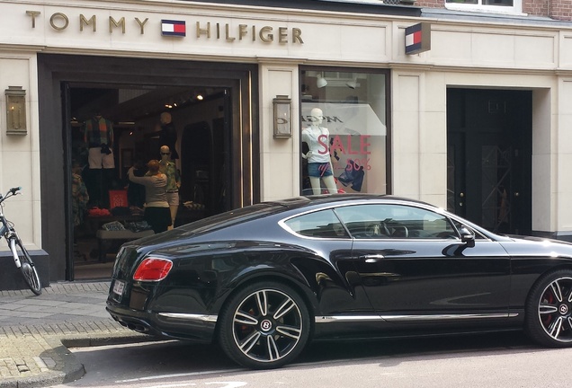 Bentley Continental GT V8