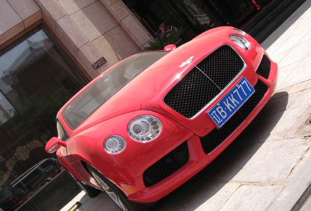 Bentley Continental GT V8