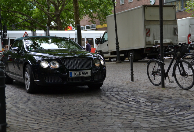 Bentley Continental GTC