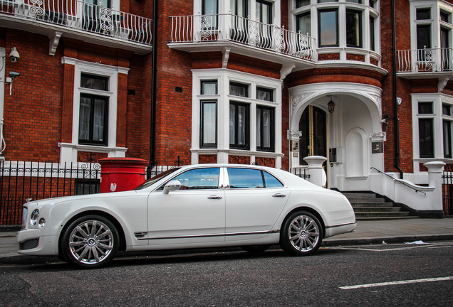 Bentley Mulsanne 2009