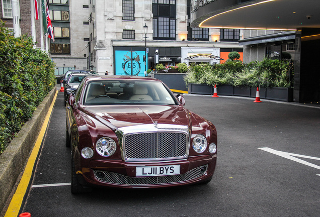 Bentley Mulsanne 2009