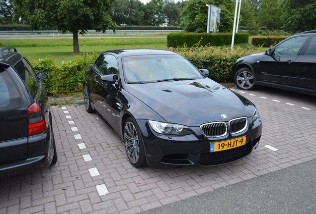 BMW M3 E93 Cabriolet