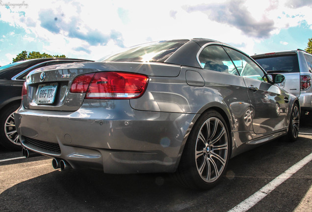 BMW M3 E93 Cabriolet