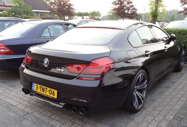 BMW M6 F06 Gran Coupé