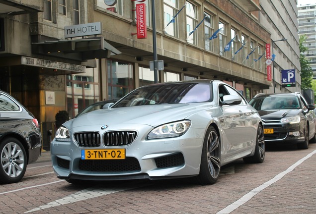 BMW M6 F06 Gran Coupé