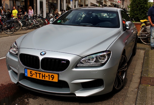 BMW M6 F06 Gran Coupé