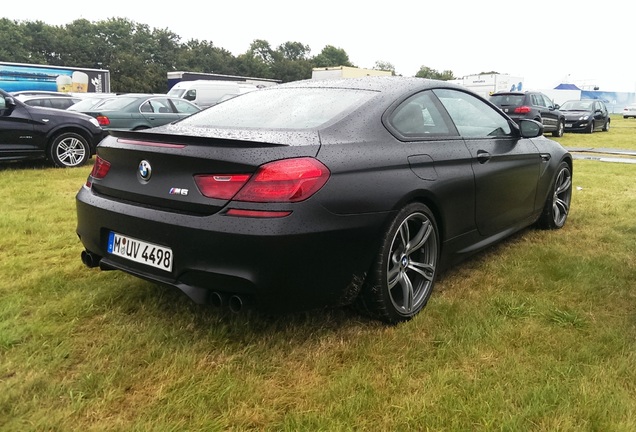 BMW M6 F13