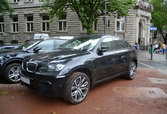 BMW X6 M E71