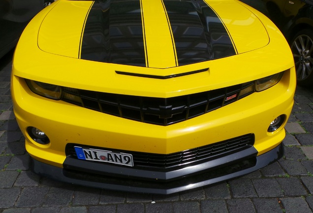 Chevrolet Camaro SS