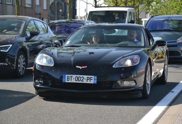 Chevrolet Corvette C6