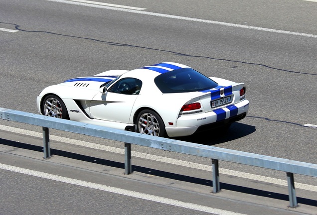 Dodge Viper SRT-10 Coupé 2003