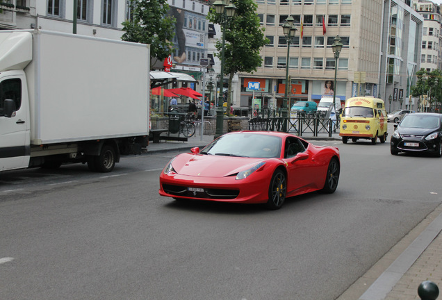 Ferrari 458 Italia