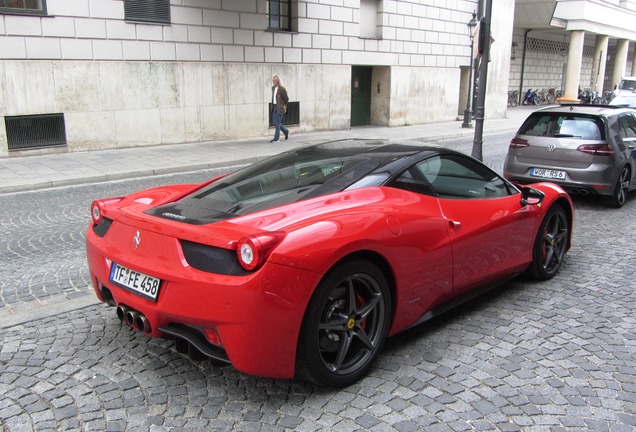 Ferrari 458 Italia