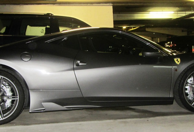 Ferrari 458 Speciale