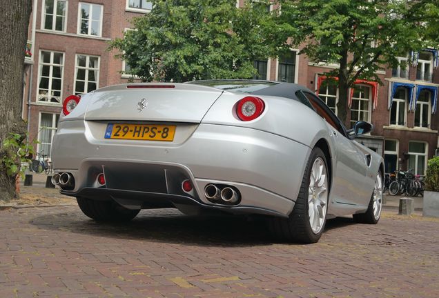 Ferrari 599 GTB Fiorano