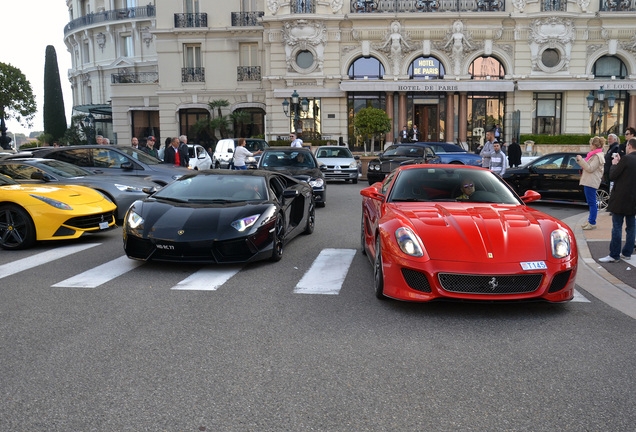 Ferrari 599 GTO