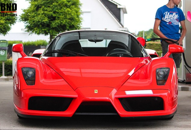 Ferrari Enzo Ferrari