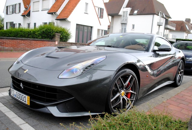 Ferrari F12berlinetta