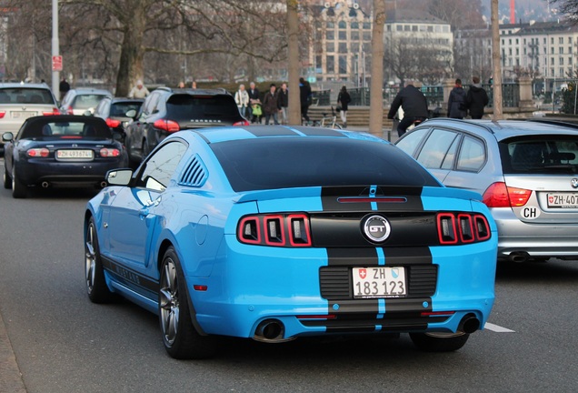 Ford Mustang GT 2013