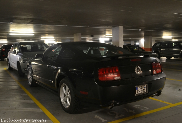 Ford Mustang GT 45th Anniversary Edition