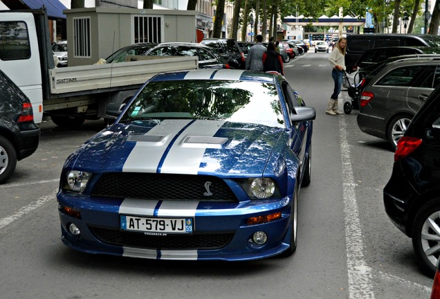 Ford Mustang Shelby GT500