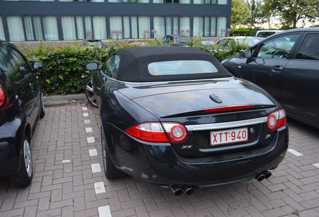 Jaguar XKR Portfolio Convertible