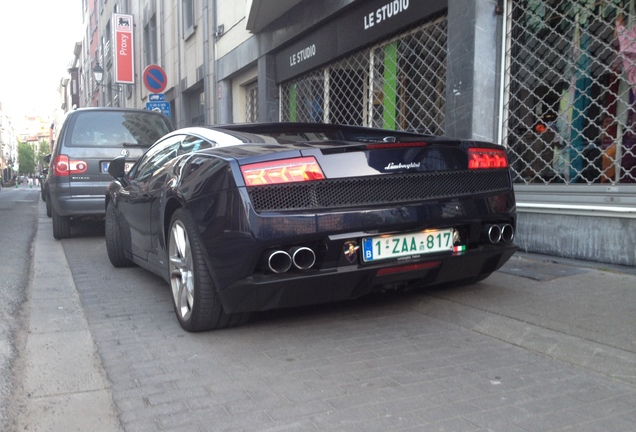 Lamborghini Gallardo LP560-4