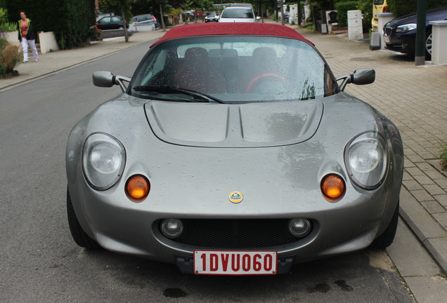 Lotus Elise S1