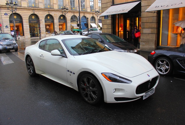 Maserati GranTurismo S Automatic