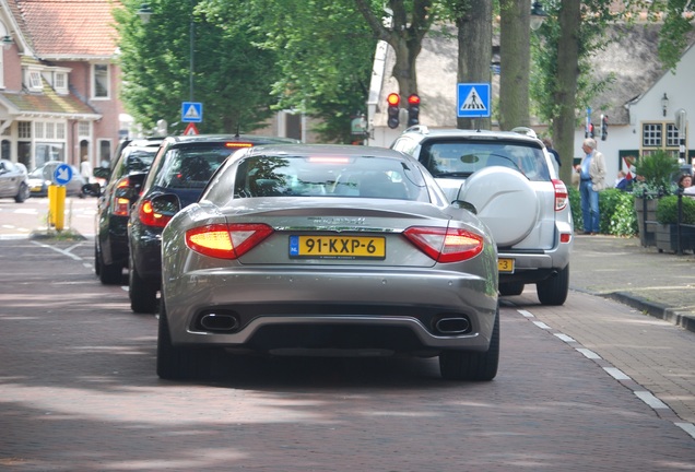 Maserati GranTurismo S