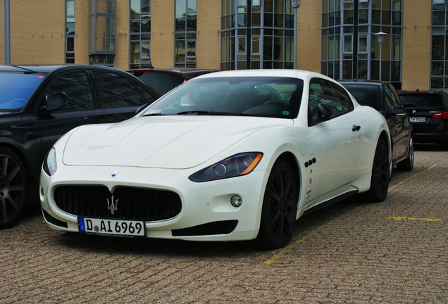 Maserati GranTurismo S