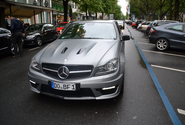 Mercedes-Benz C 63 AMG Edition 507