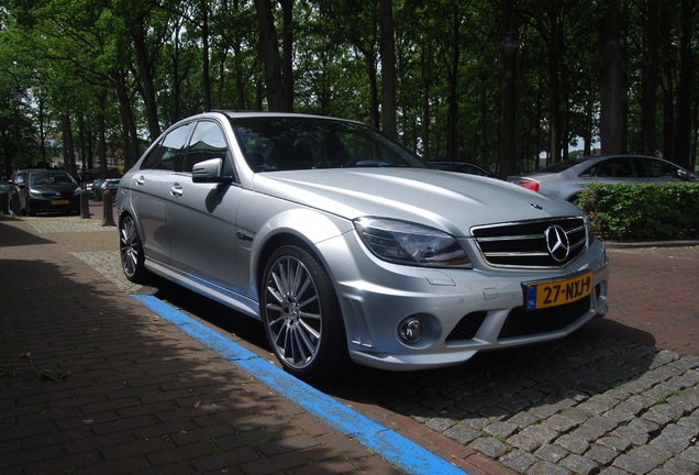 Mercedes-Benz C 63 AMG W204