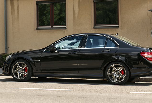 Mercedes-Benz C 63 AMG W204