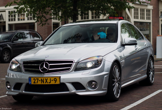 Mercedes-Benz C 63 AMG W204