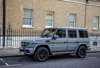 Mercedes-Benz G 63 AMG 2012