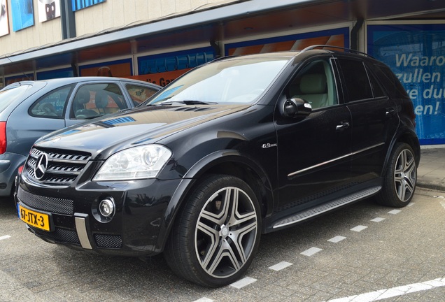 Mercedes-Benz ML 63 AMG W164