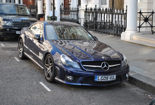 Mercedes-Benz SL 63 AMG