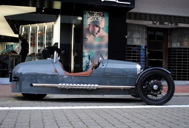 Morgan Threewheeler