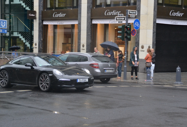 Porsche 991 Carrera 4S MkI