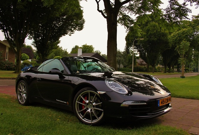 Porsche 991 Carrera S Cabriolet MkI