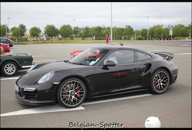 Porsche 991 Turbo MkI