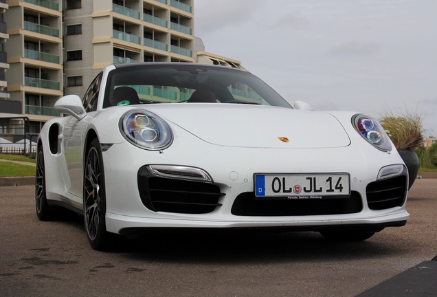 Porsche 991 Turbo S MkI