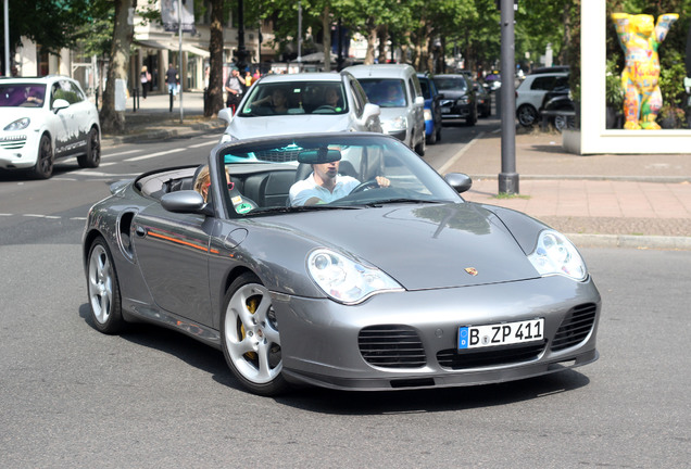 Porsche 996 Turbo Cabriolet