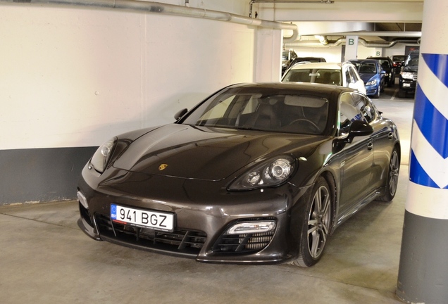 Porsche 970 Panamera Turbo MkI