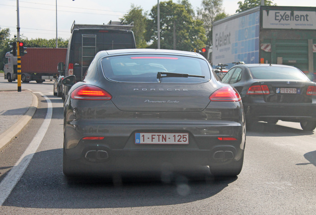 Porsche 970 Panamera Turbo MkII