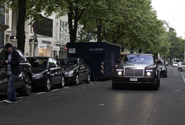 Rolls-Royce Phantom Coupé