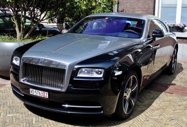 Rolls-Royce Wraith